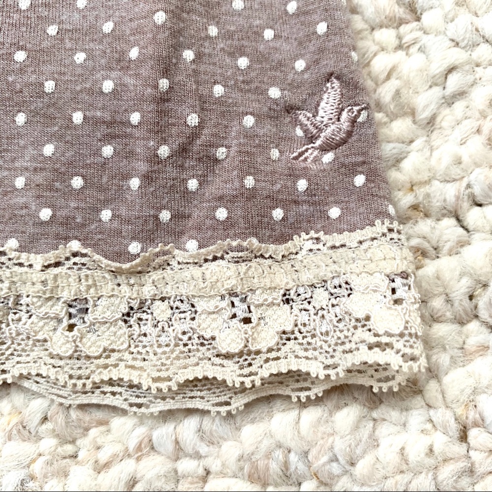 aerie Bundle! Polka Dot Camisoles - Picture 15 of 16